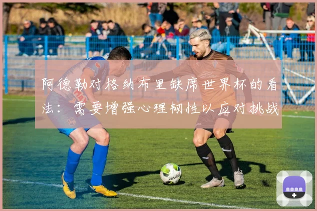 阿德勒对格纳布里缺席世界杯的看法：需要增强心理韧性以应对挑战